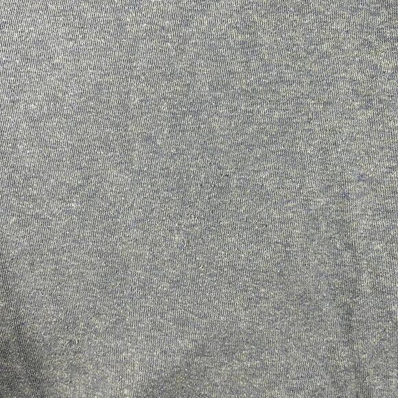 Polo Ralph Lauren Gray Quarter Zip Estate Rib Sweater Men's XL Preppy - Picture 6 of 9